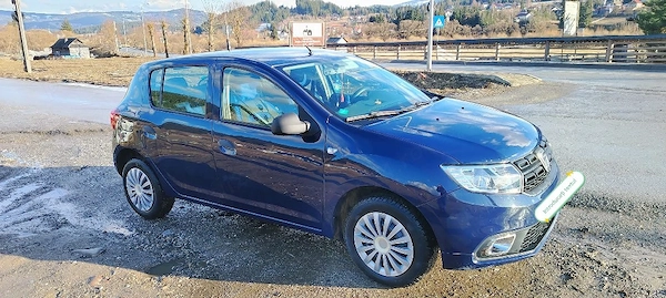 DACIA Sandero 2018 — imagine 18