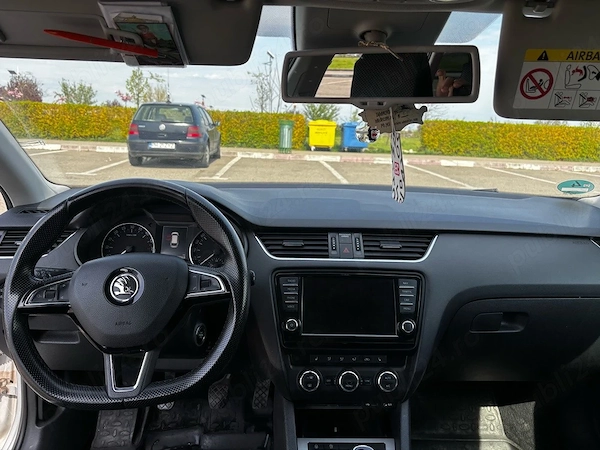 Skoda Octavia III 1.6 TDI 110 CP