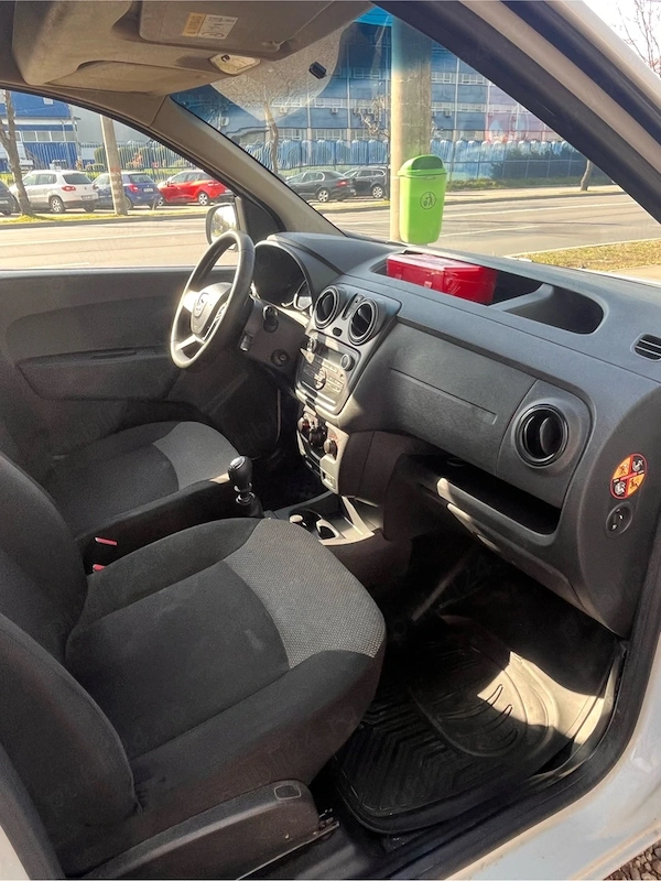DACIA Dokker 2021 — imagine 4