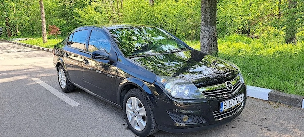 OPEL Astra 2013 — imagine 2