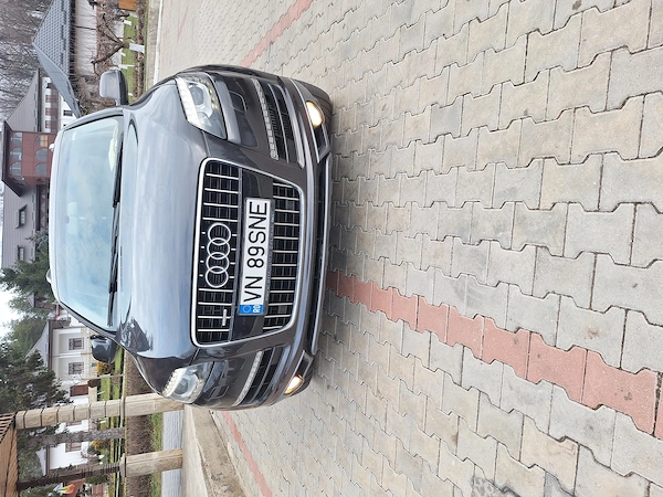 AUDI Q7 2011 — imagine 4