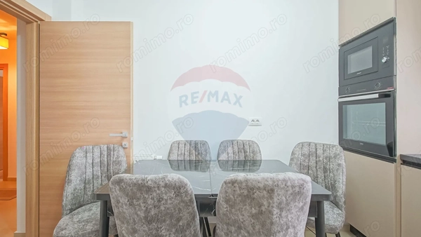 Apartament cu 3 camere, prima închiriere, în zona Tractorul — fotografia 3