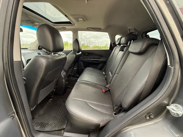 HYUNDAI Tucson 2010 — imagine 5