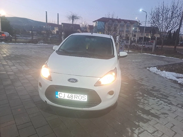 FORD Ka 2014 — imagine 4