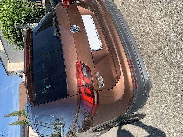 VOLKSWAGEN Tiguan 2018 — imagine 5