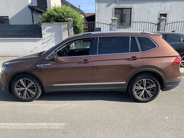 VOLKSWAGEN Tiguan 2018 — imagine 2