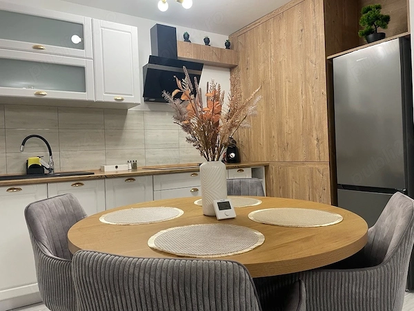 Apartament NOU cu 2 camere mobilat si utilat+parcare+boxa ! — fotografia 3