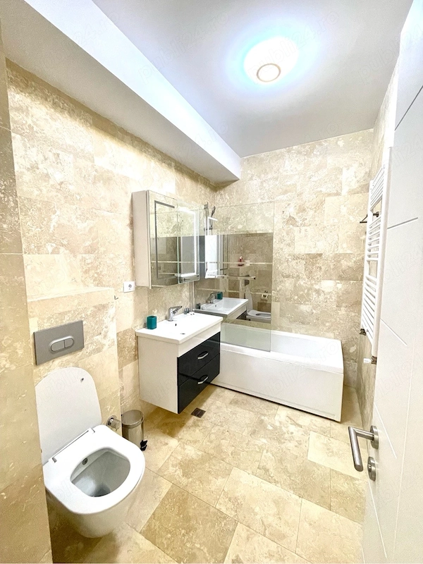 Apartament 2 camere Mamaia solid Residence — fotografia 3