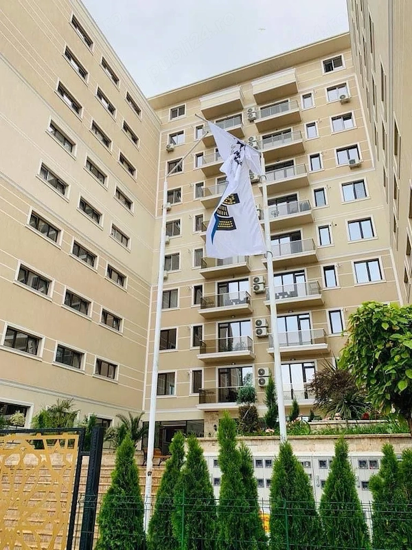 Apartament 2 camere Mamaia solid Residence — fotografia 1