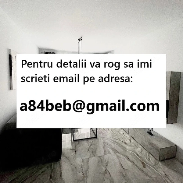 centru PLOIESTI chirie apartament personal cu 2 camere