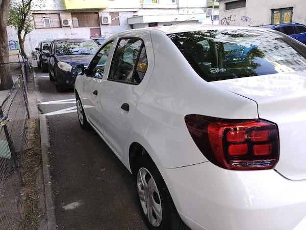DACIA Logan 2018 — imagine 2