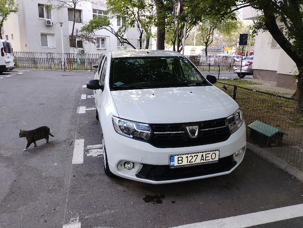 DACIA Logan 2018 — imagine 5