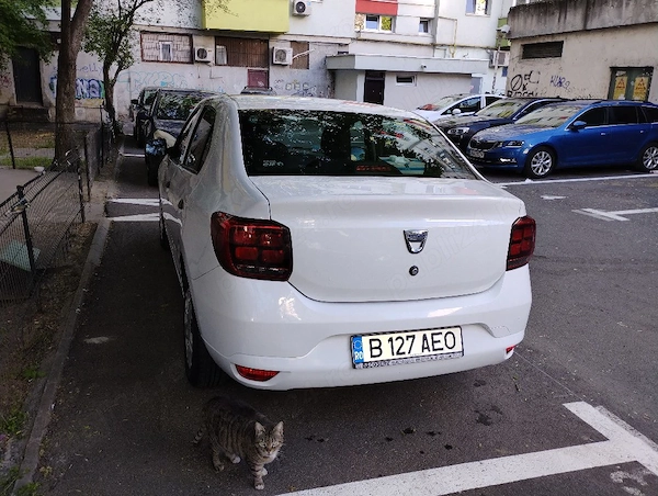 DACIA Logan 2018 — imagine 3