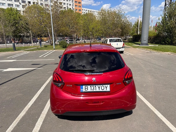 PEUGEOT 208 2016 — imagine 2