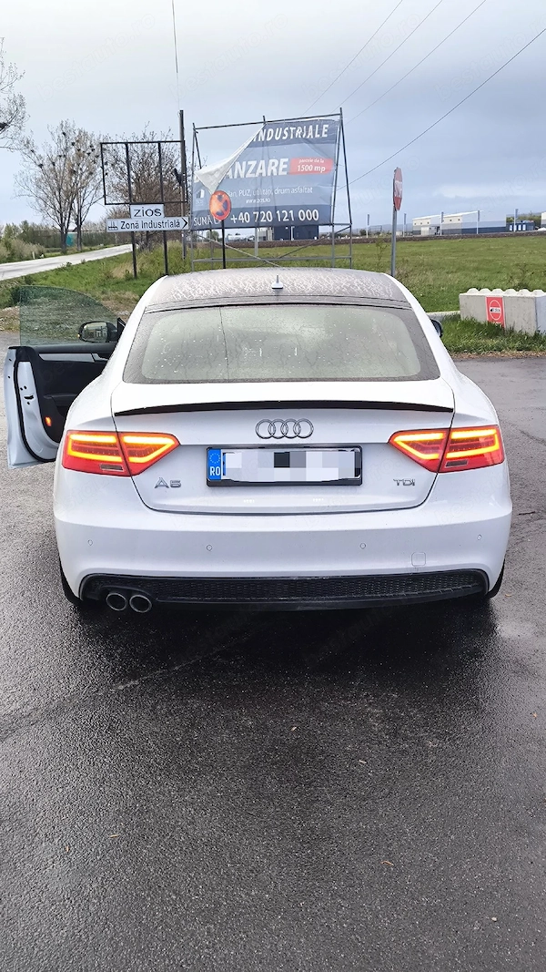 AUDI A5 2015 — imagine 4