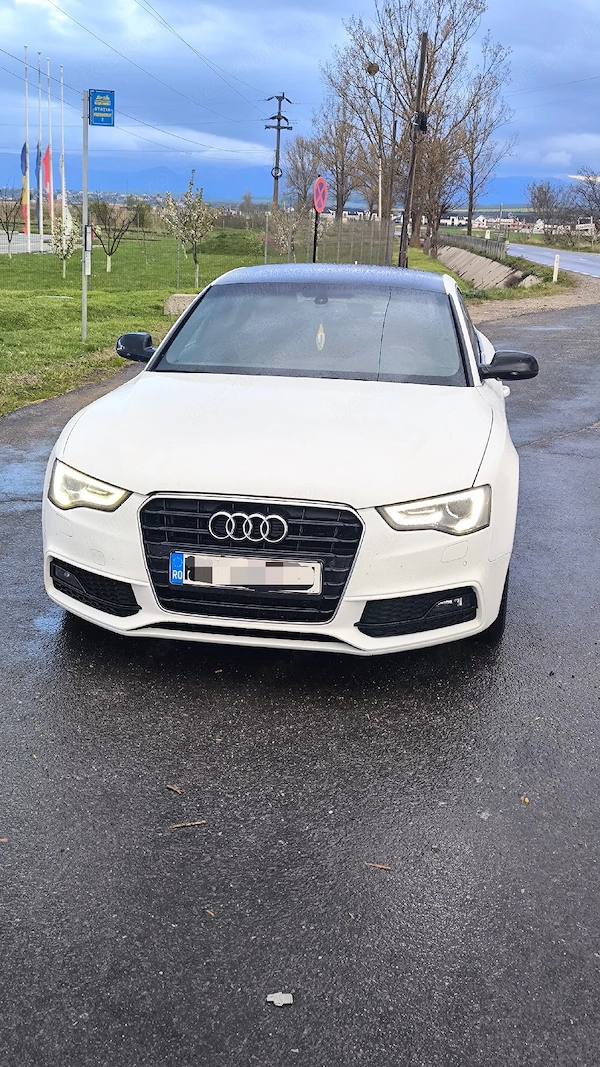 AUDI A5 2015 — imagine 2