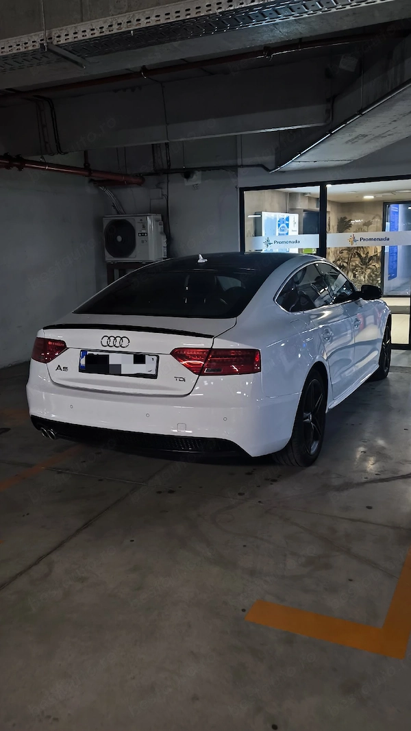 AUDI A5 2015 — imagine 8