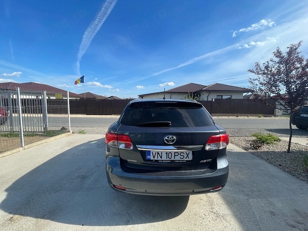 TOYOTA Avensis 2014 — imagine 21