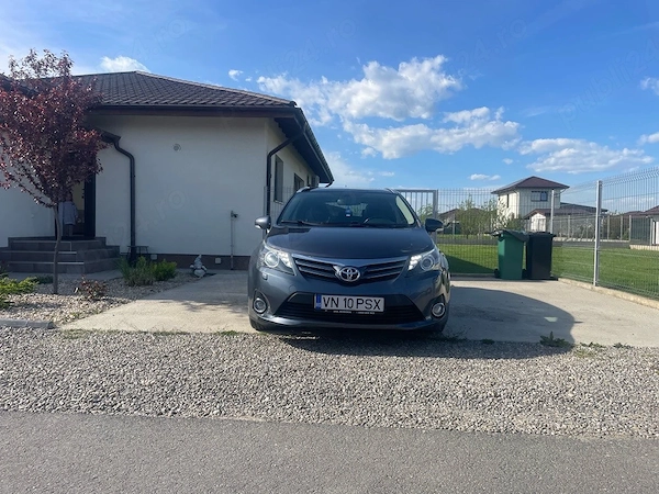 TOYOTA Avensis 2014 — imagine 19