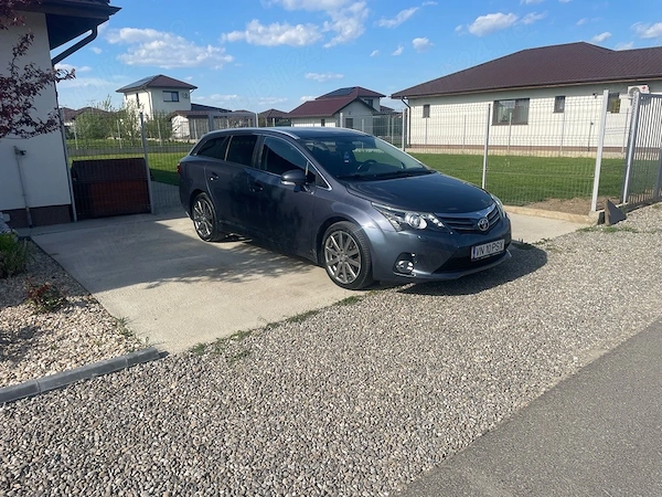 TOYOTA Avensis 2014 — imagine 20