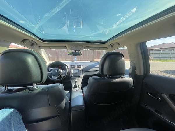 TOYOTA Avensis 2014 — imagine 26