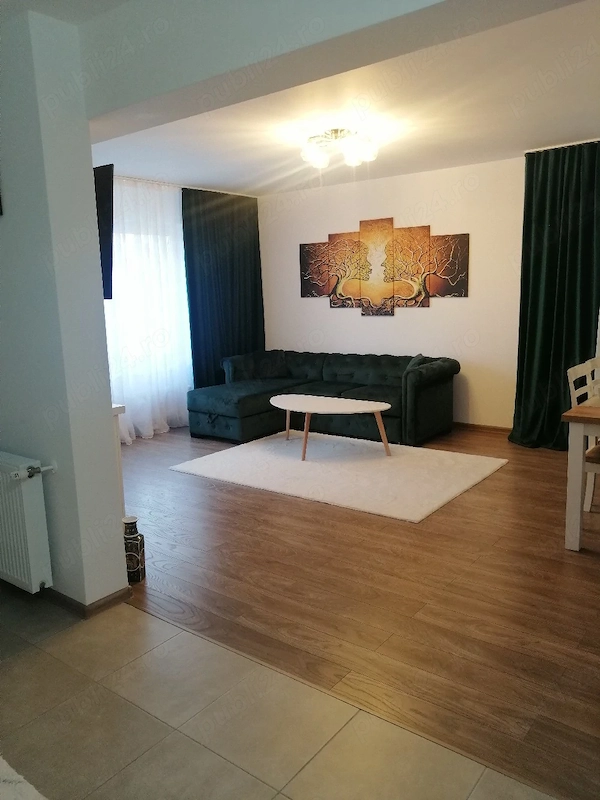 Apartament 2 camere de inchiriat — fotografia 1