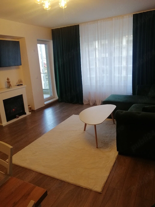 Apartament 2 camere de inchiriat — fotografia 3