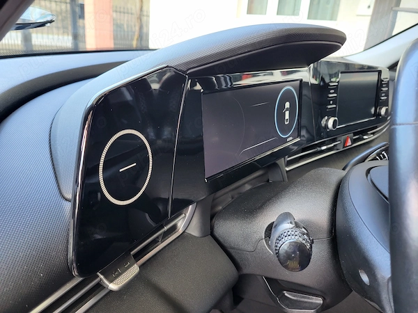 HYUNDAI Elantra 2021 — imagine 9