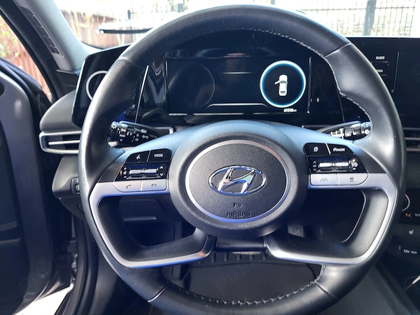 HYUNDAI Elantra 2021 — imagine 6