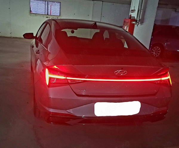 HYUNDAI Elantra 2021 — imagine 2