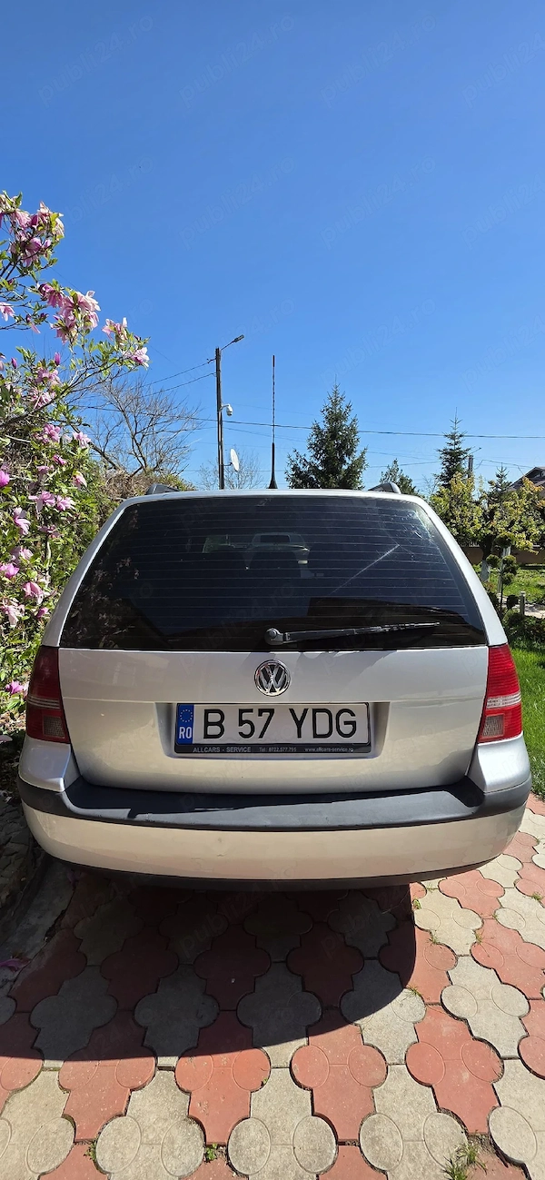 VOLKSWAGEN Golf 2004 — imagine 3
