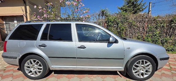 VOLKSWAGEN Golf 2004 — imagine 2
