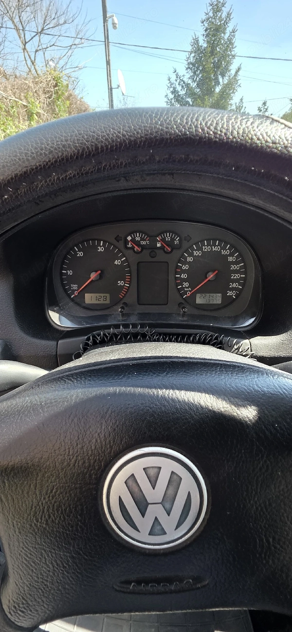 VOLKSWAGEN Golf 2004 — imagine 4