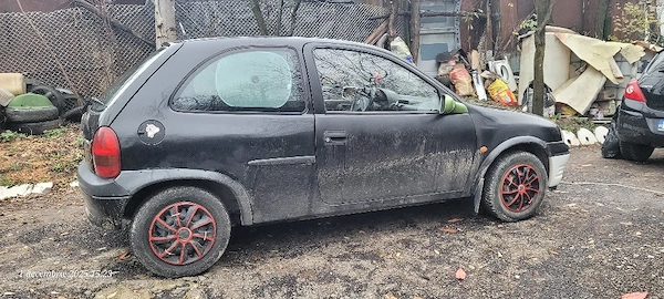 OPEL Corsa 2000 — imagine 2
