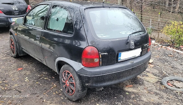 OPEL Corsa 2000 — imagine 3