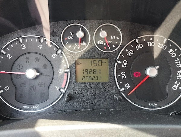 FORD Fiesta 2006 — imagine 3
