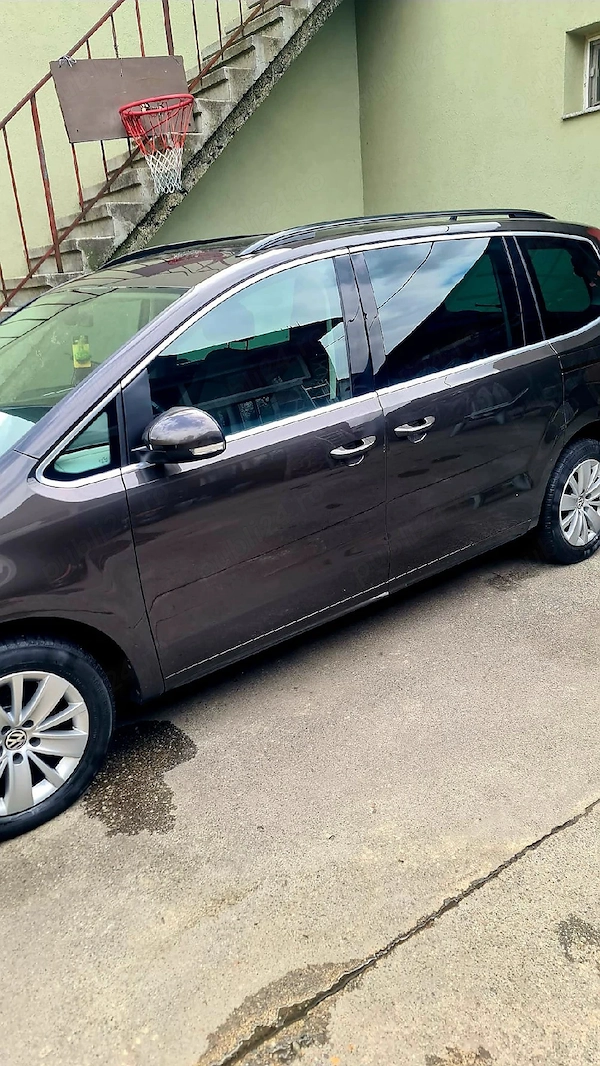 VOLKSWAGEN Sharan 2017 — imagine 3
