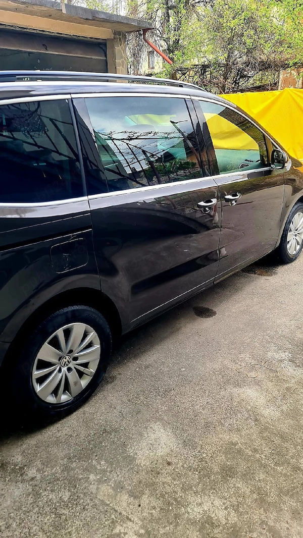 VOLKSWAGEN Sharan 2017 — imagine 5