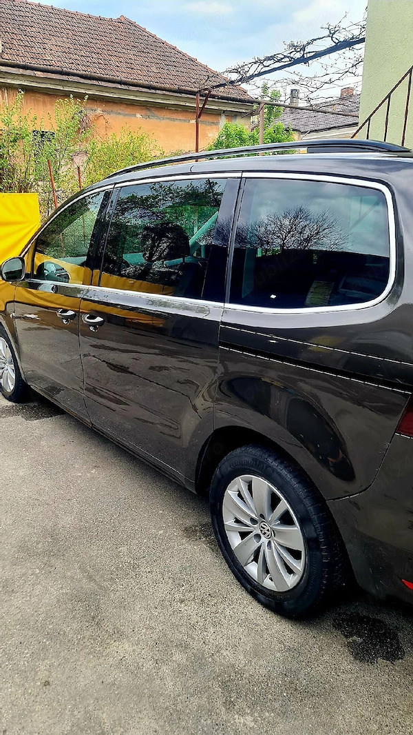 VOLKSWAGEN Sharan 2017 — imagine 2