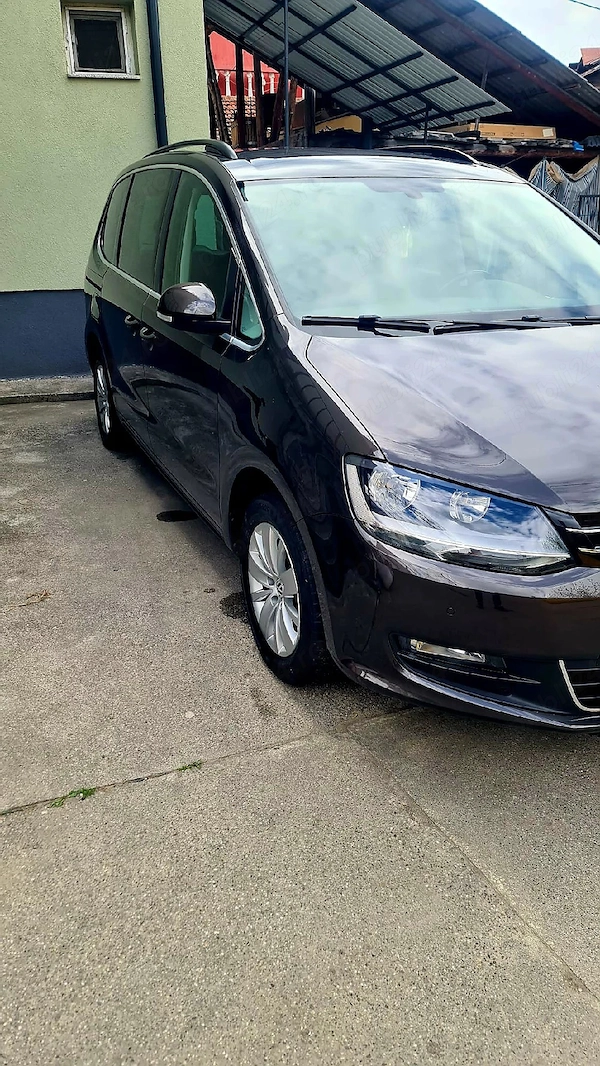 VOLKSWAGEN Sharan 2017 — imagine 6