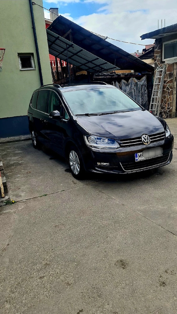 VOLKSWAGEN Sharan 2017 — imagine 4