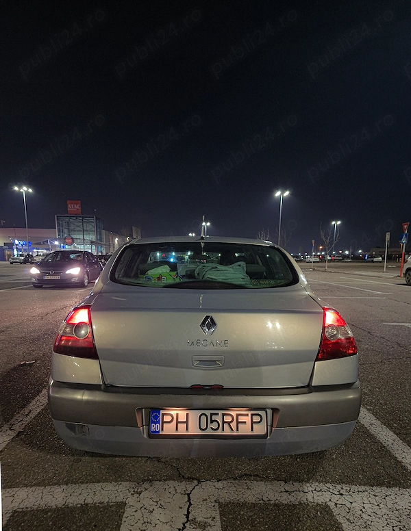 RENAULT Megane 2006 — imagine 2