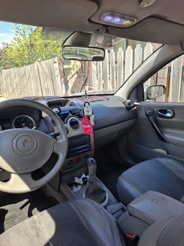 RENAULT Megane 2006 — imagine 3