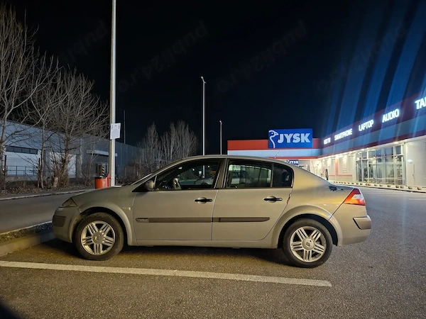 RENAULT Megane 2006 — imagine 5
