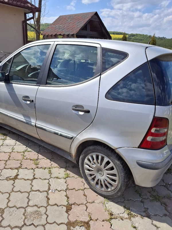 MERCEDES-BENZ A-Class 2003 — imagine 3