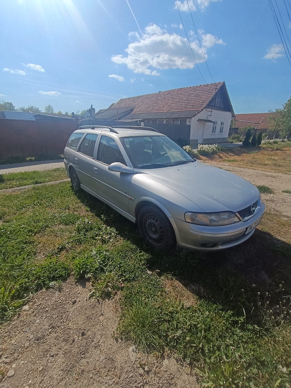 OPEL Vectra 2001 — imagine 4