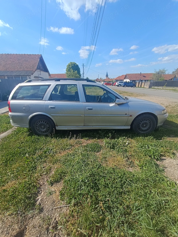 OPEL Vectra 2001 — imagine 5