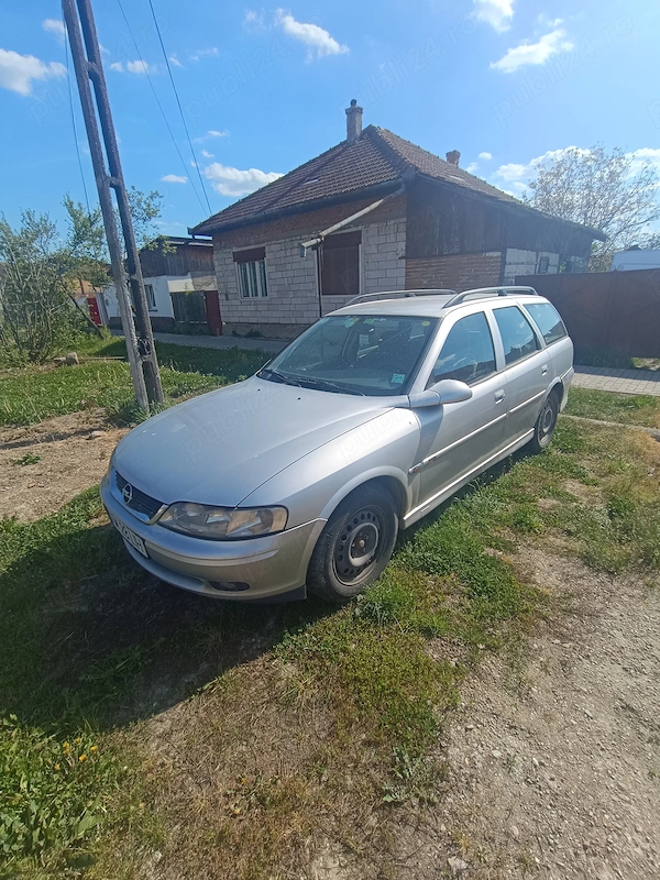 OPEL Vectra 2001 — imagine 2