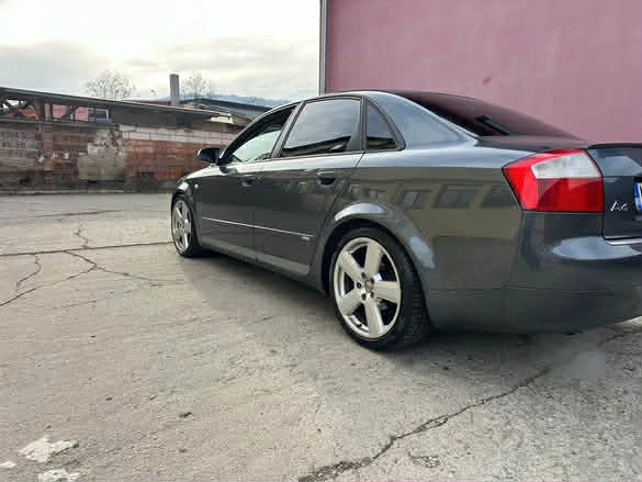 AUDI A4 2005 — imagine 4