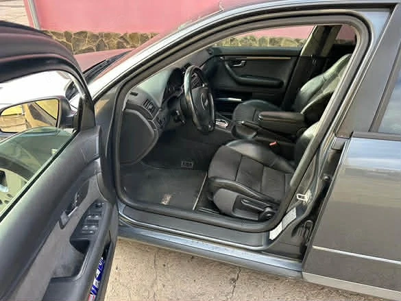 AUDI A4 2005 — imagine 2
